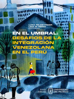 cover image of En el umbral